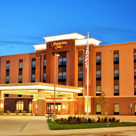 Hampton Inn Lincoln Airport, Ne Exterior photo